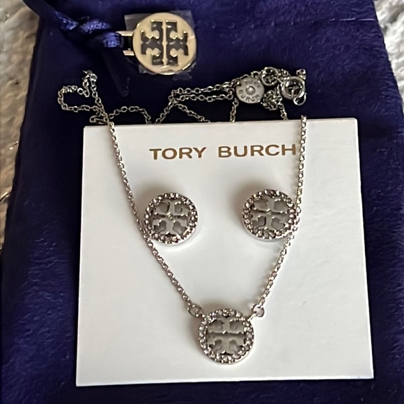 Tory Burch Jewelry - Authentic.TORY BURCH SET...